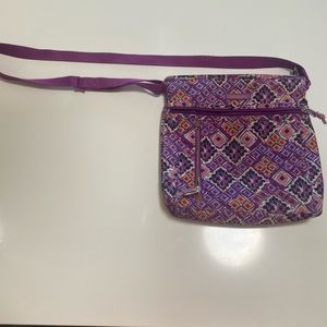 Vera Bradley crossbody bag